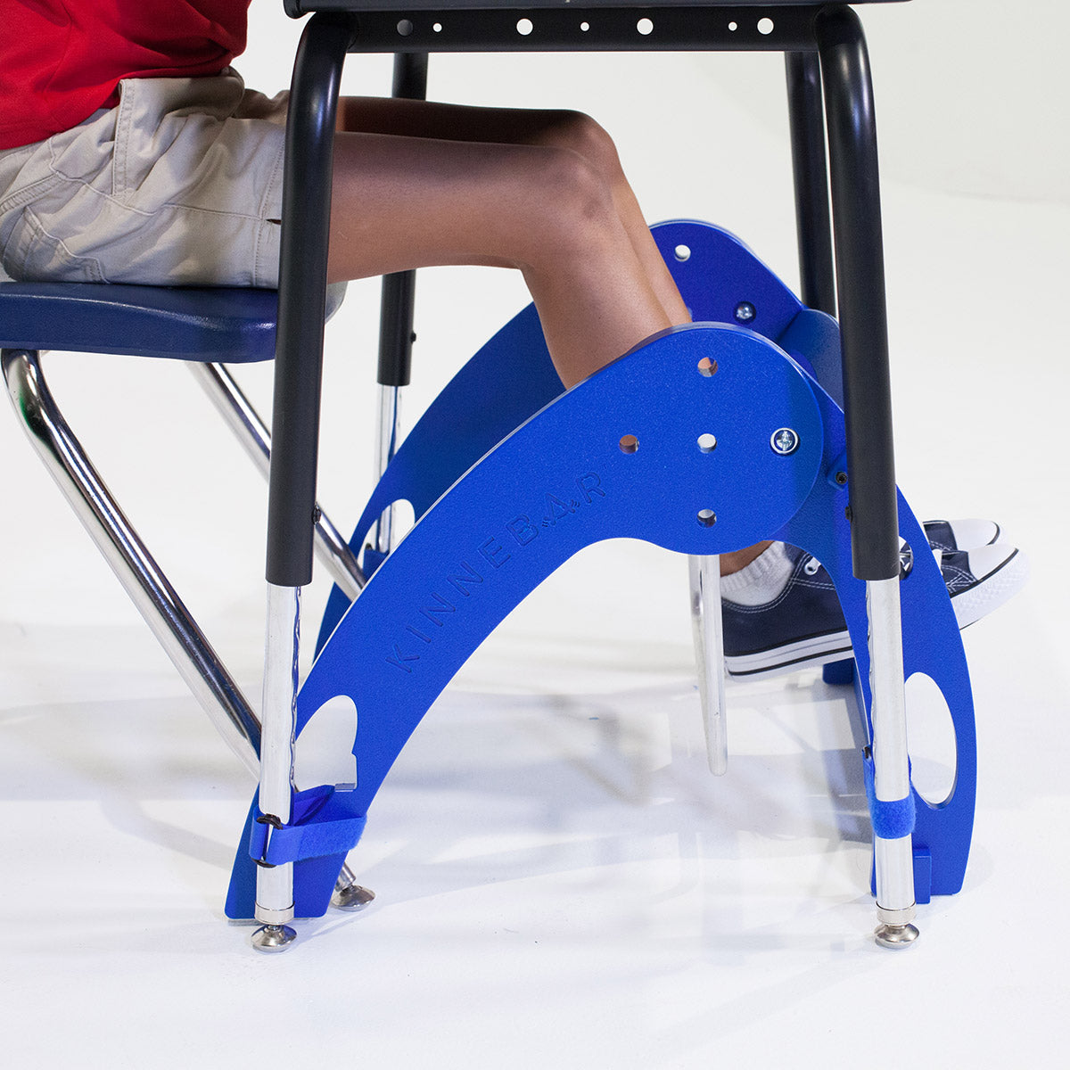 KINNEBAR 100: Foot Swing Designed for Classrooms